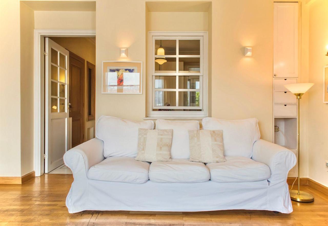 #Lighthouse Penthouse By Halu! Apts Apartment เทสซาโลนิกิ ภายนอก รูปภาพ