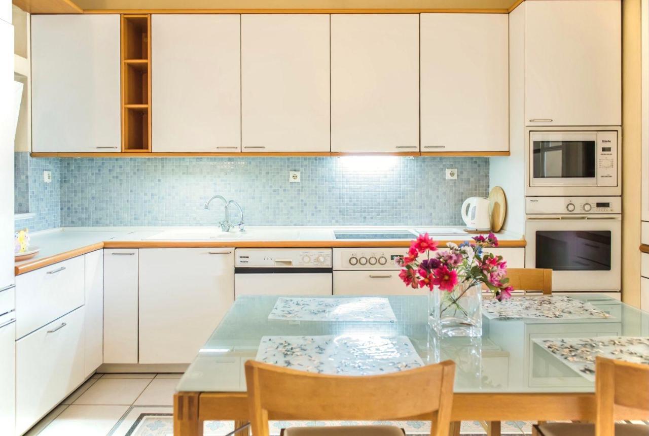 #Lighthouse Penthouse By Halu! Apts Apartment เทสซาโลนิกิ ภายนอก รูปภาพ