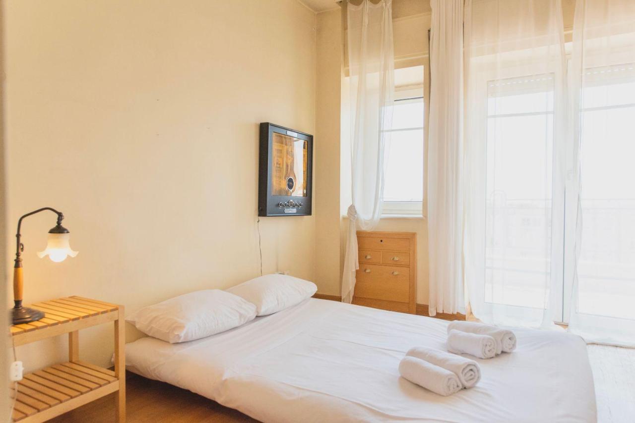 #Lighthouse Penthouse By Halu! Apts Apartment เทสซาโลนิกิ ภายนอก รูปภาพ