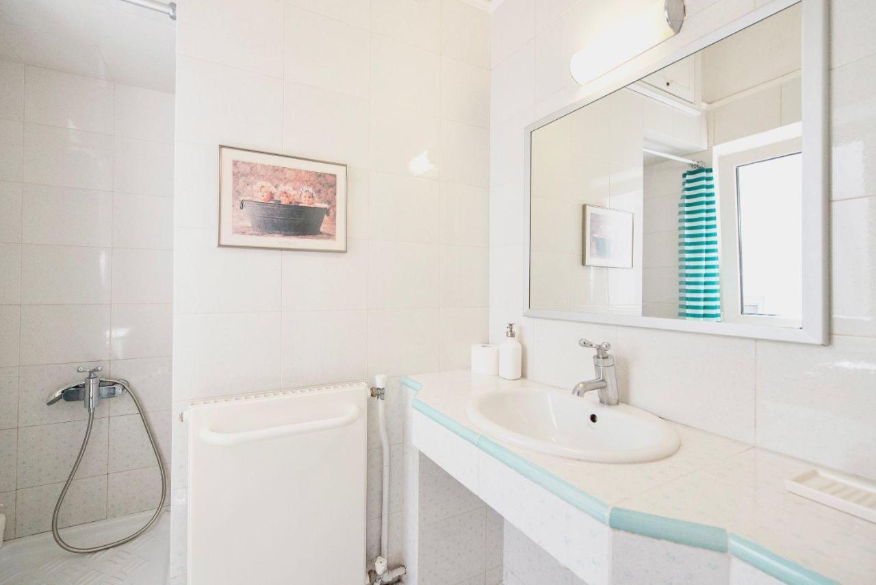 #Lighthouse Penthouse By Halu! Apts Apartment เทสซาโลนิกิ ภายนอก รูปภาพ